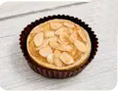Almond tart